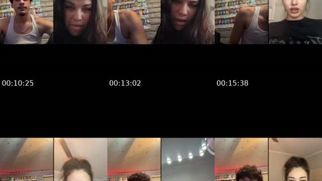 @itsjuniorlux TikTok live from 2026-08-17