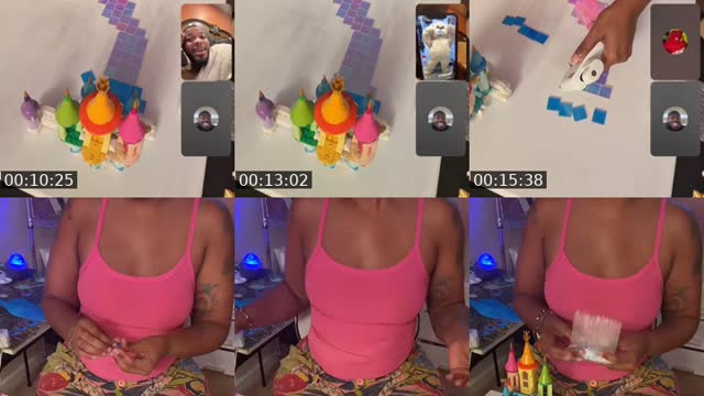 TikTok live: Who’s Awake by @theeunicornriah