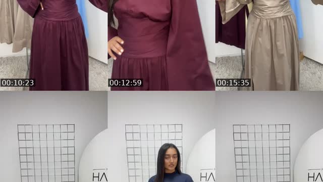 TikTok live: Newness + Use your vouchers 💛 by @houseofhaniya