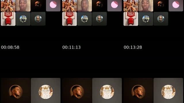 @melbillamel TikTok live