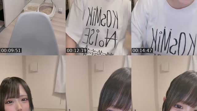 TikTok live: おはよう世界 by @konetto_neko