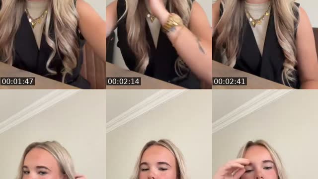 @evidegroot.x TikTok live