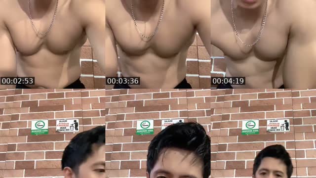 @chokychow_0 TikTok live
