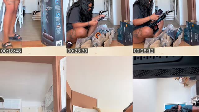 TikTok live: Lunes de doña by @pastelit97