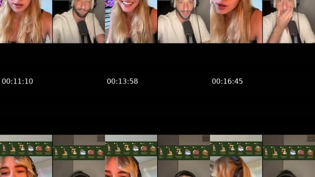 TikTok live: Match by @slaylisea