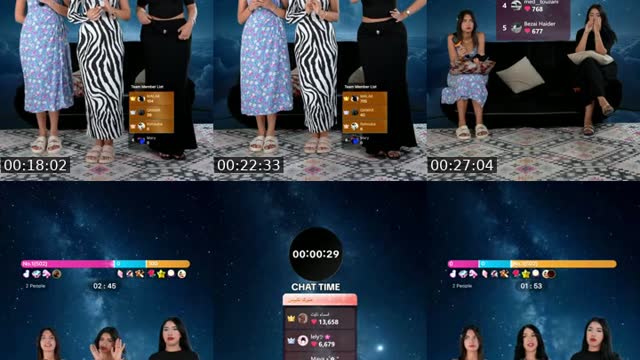 @mdshow020 TikTok live from 2026-08-17