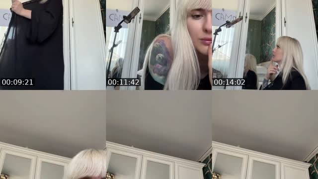 @laramimosg TikTok live