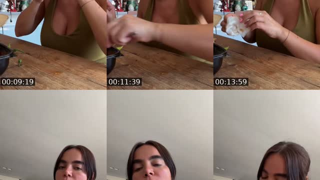 @chanelobst888 TikTok live