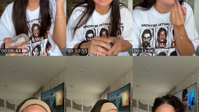 @canansnmz TikTok live from 2026-08-17