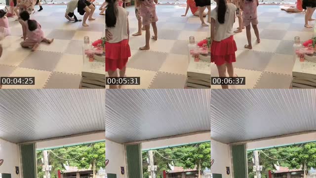 TikTok live: Lớp học nhảy bé 8-10 tuổi by @tho.dy.nhy