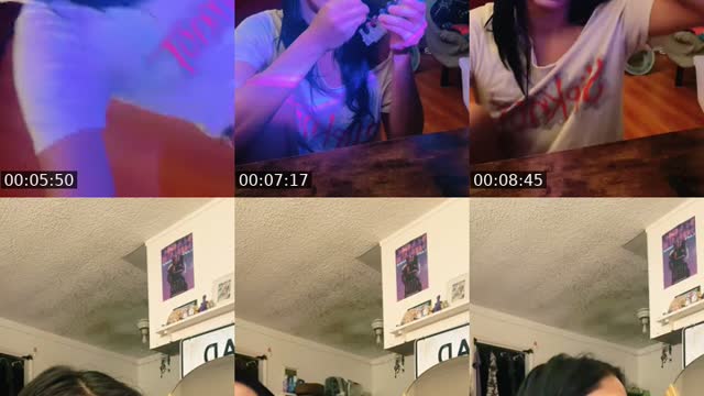 @bunny.boo1900 TikTok live from 2026-08-17