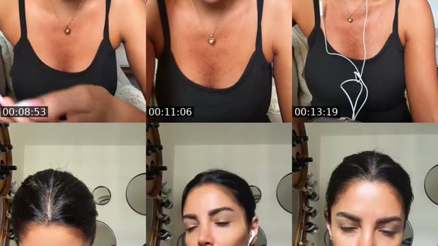 @yarachbaroofficial TikTok live from 2026-08-17