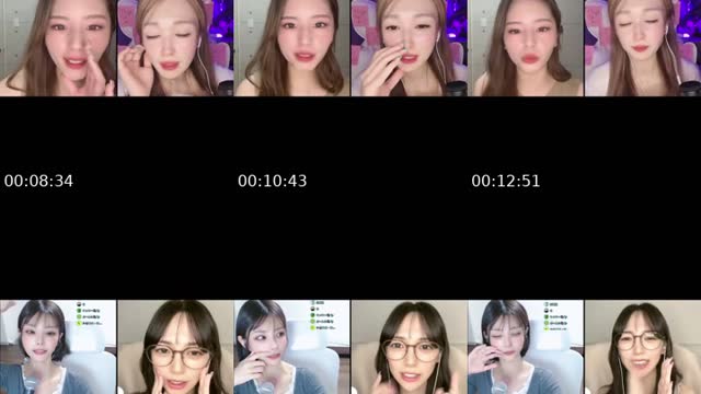 TikTok live: リアコがいない枠 by @lalapi16