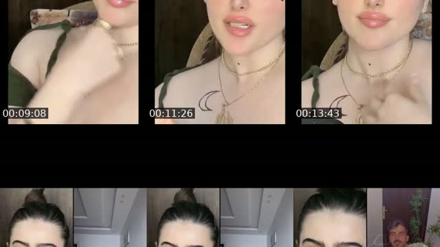 @mmj369369 TikTok live from 2026-08-17