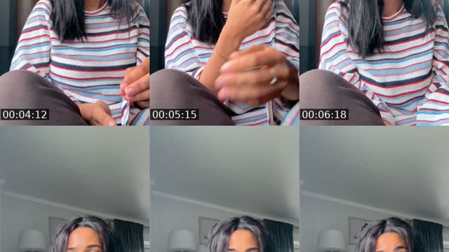 @carolineflorstad.off TikTok live from 2026-08-17