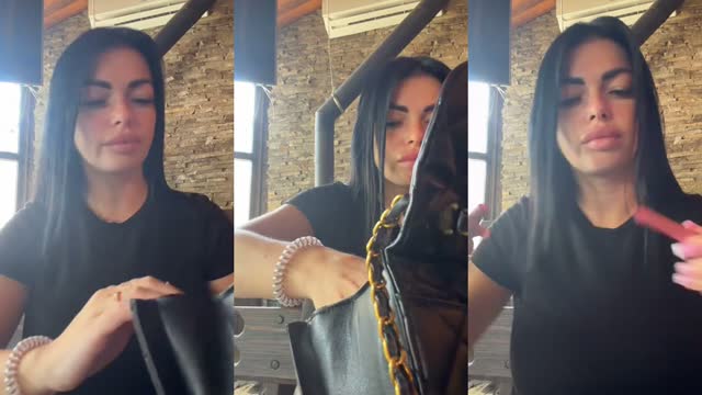 @elenagrace456 TikTok live