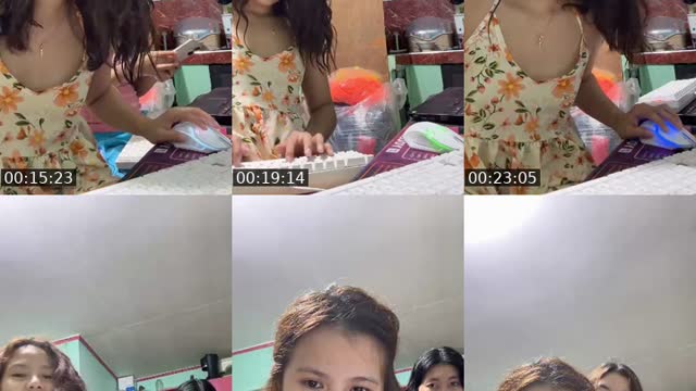 @itsmarjory4 TikTok live from 2026-08-17