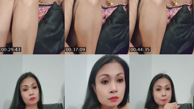 TikTok live: relaxing time by @sanfort028
