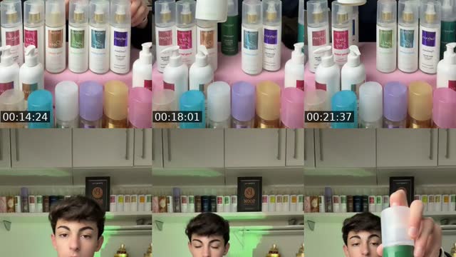 @siindicaoficial TikTok live