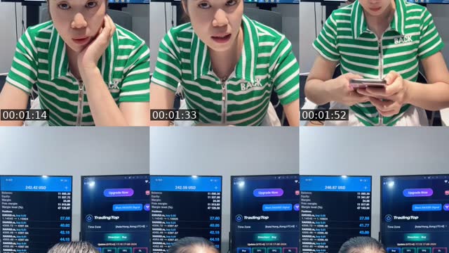 @jenny.tradingtop TikTok live from 2026-08-17
