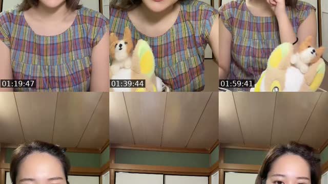 @ako_nagao TikTok live from 2026-08-17