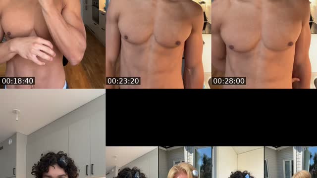 TikTok live: Påsen collab vid 25k by @viktor.pagroth
