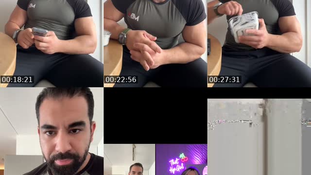 @az_lion TikTok live