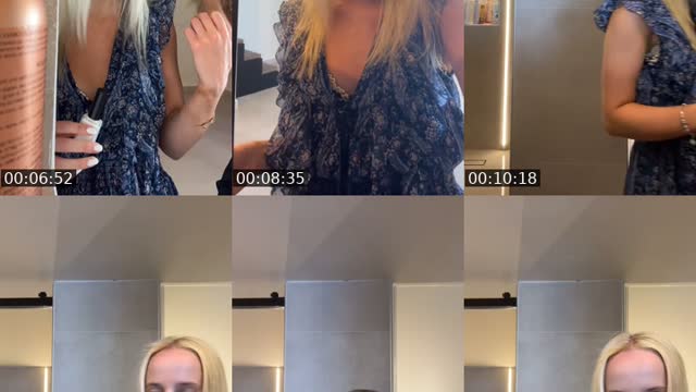 TikTok live: Greeeekland by @rakelnystromm