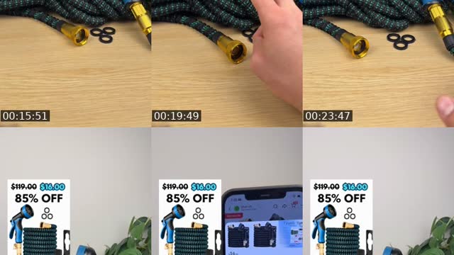 TikTok live: Tony Finds Live Deals ⚡️ by @tony.finds1