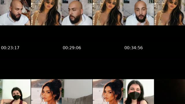 @lina_marjan TikTok live from 2026-08-17