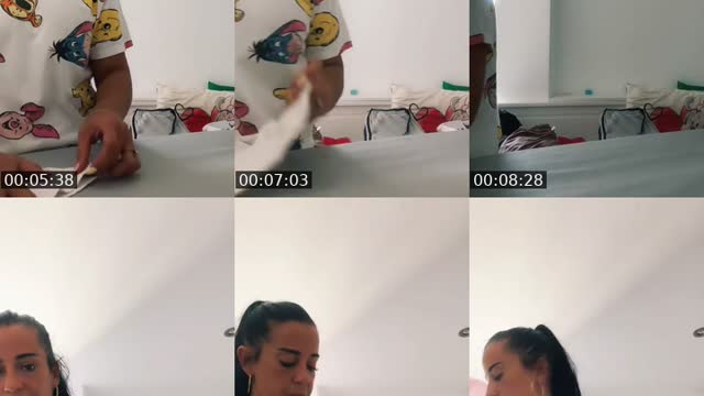 @mariangelessierra4 TikTok live