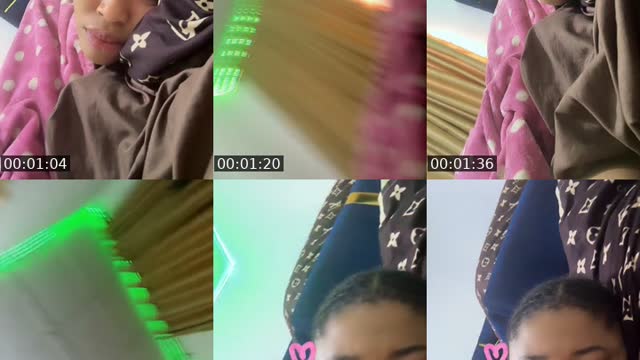 @glowwithchacha TikTok live