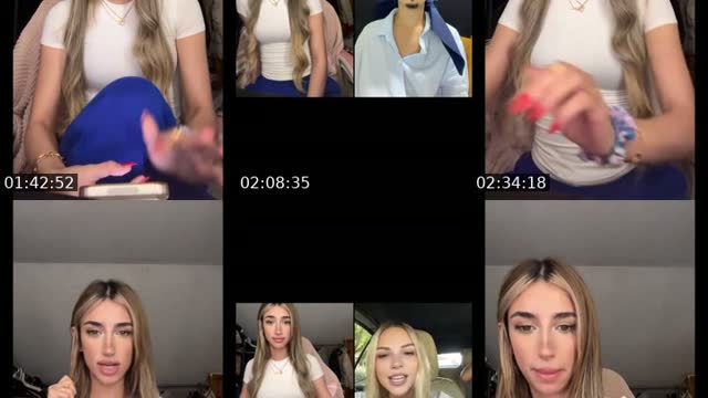 @aya.bae21 TikTok live
