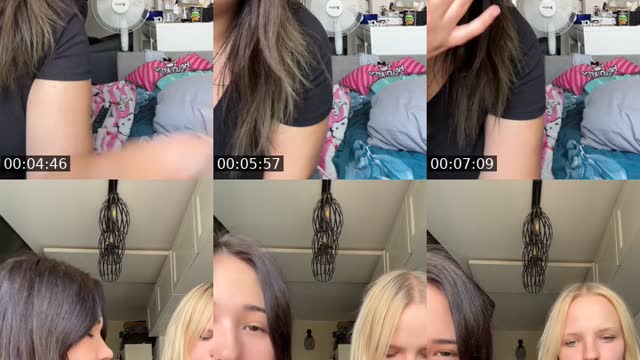 @revvxha TikTok live from 2026-08-17