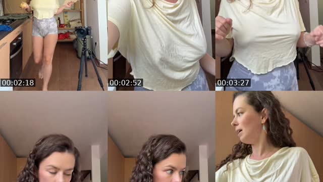 TikTok live: Come chill with me ☺️ by @lina_liciouss