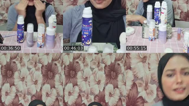 TikTok live: LAVVANYA DAILY BEAUTY by @lavvanyabeauty