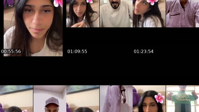 TikTok live: #حطين by @abbyali550