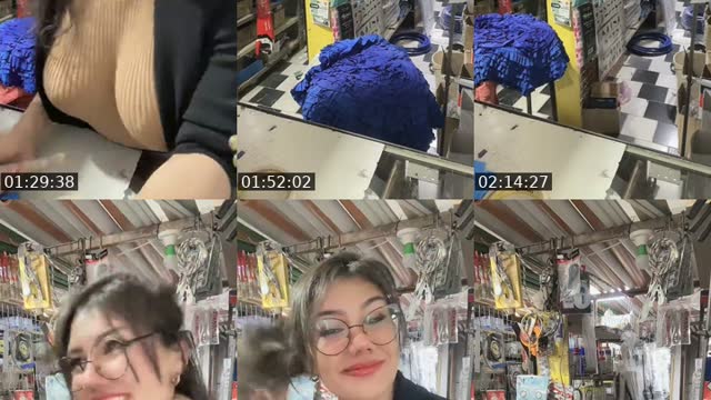 TikTok live: Gracias 🙏 by @steffywyderr