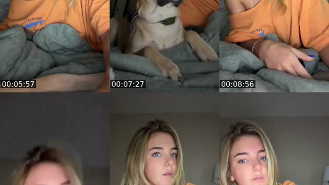 @victoriapatton TikTok live from 2026-08-17
