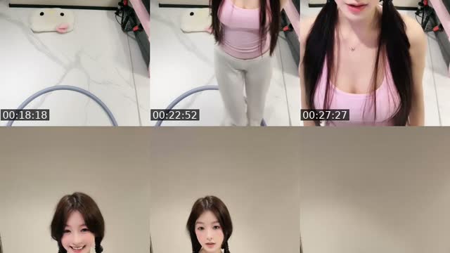 TikTok live: 爱过 恨过，没服过 by @asia110119