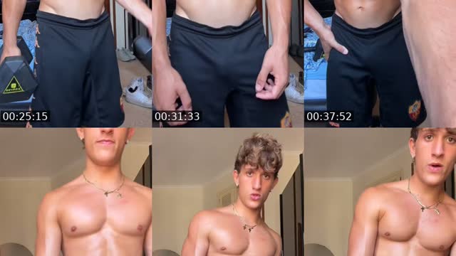 TikTok live: Ogni follow 2 curl by @gian_maria7