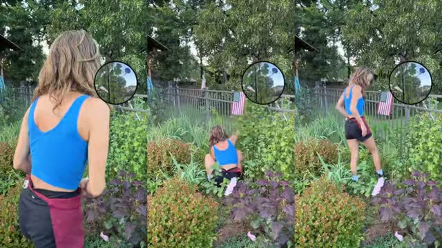 @bsgardening TikTok live