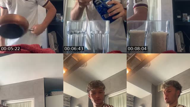 Cocinando - @jorgetamayo001
