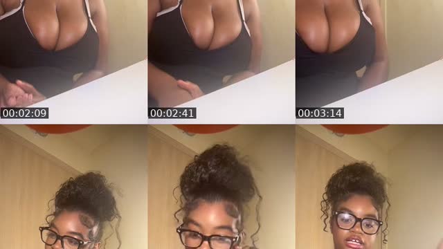 TikTok live: Hi yalll by @booshayte