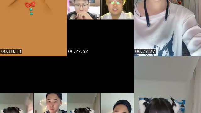 TikTok live: 悄悄努力中💪 by @wanzidaren1999