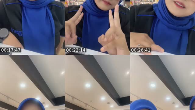 TikTok live: INSTALLMENT PHONE📱📞 by @tenggarakotatinggi