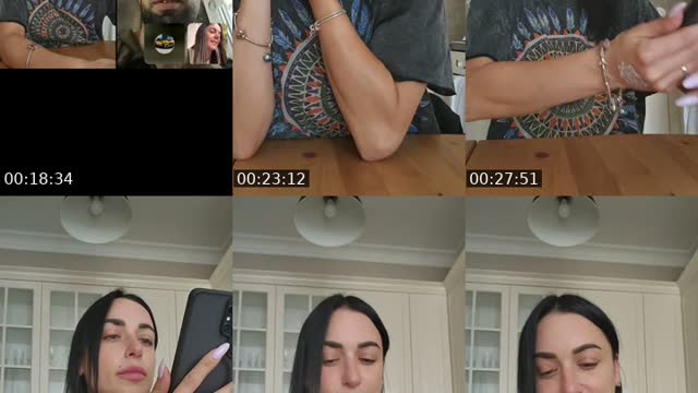 TikTok live: 🥰 by @ankasaponko_