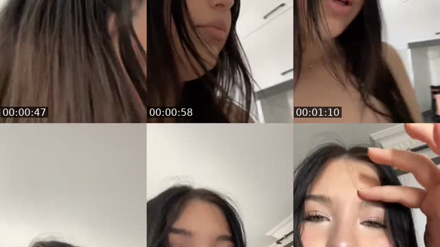 @ciciibebe__ TikTok live