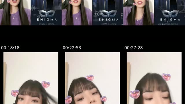 @aniisalvarez TikTok live from 2026-08-17