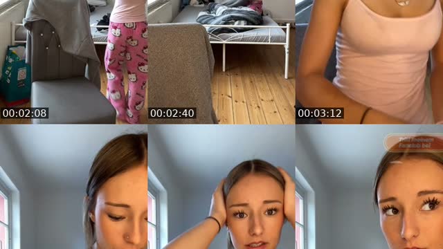 @drafts.alicia TikTok live